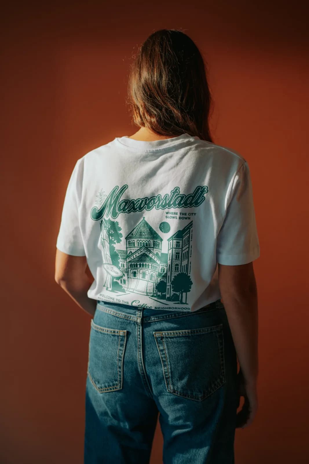 T-Shirt „Maxvorstadt“