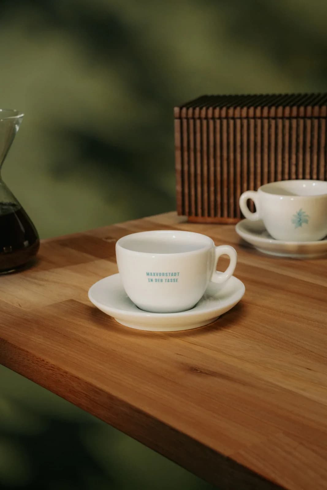 Tasse „Maxvorstadt in der Tasse“