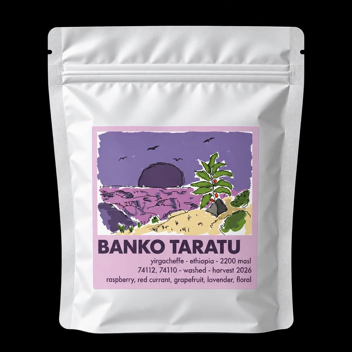 Äthiopien Banko Taratu