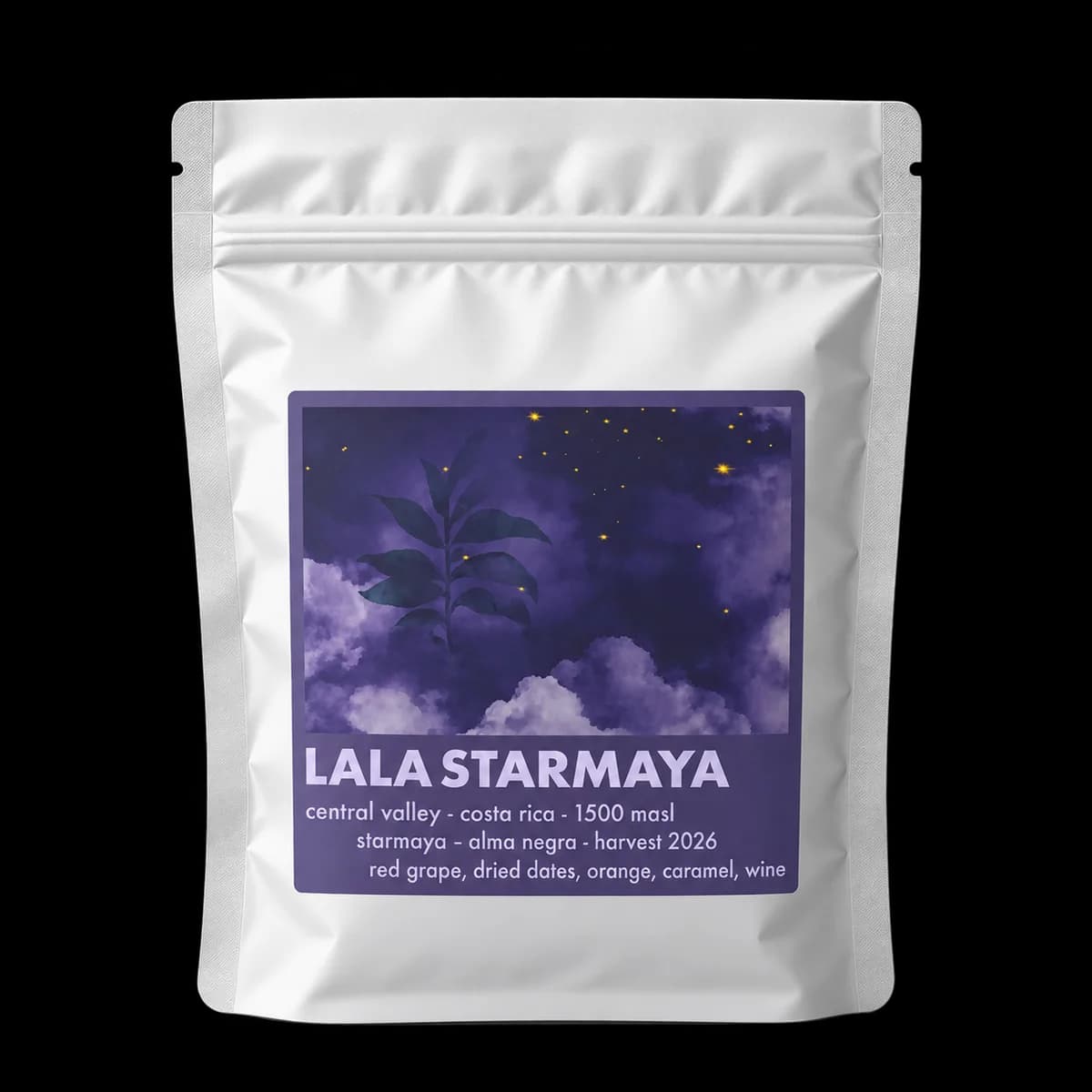 Costa Rica - Alma Negra