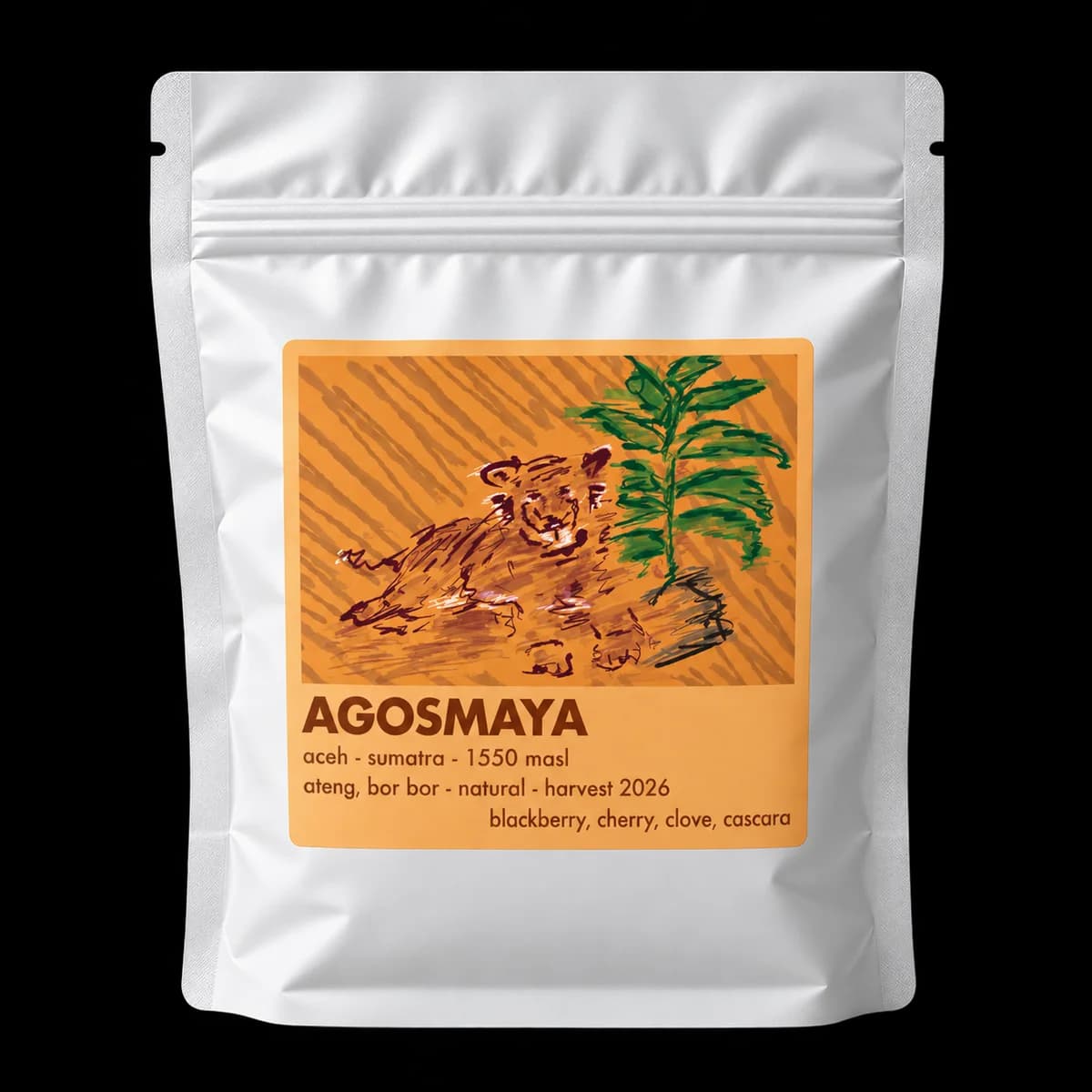 Indonesien Agosmaya